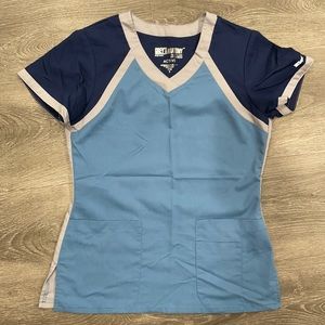 Greys anatomy scrub top